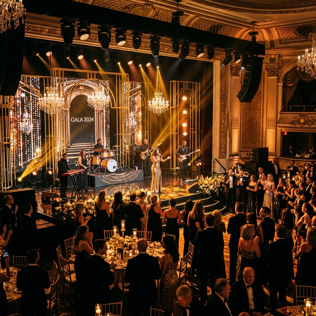 Evening Shows