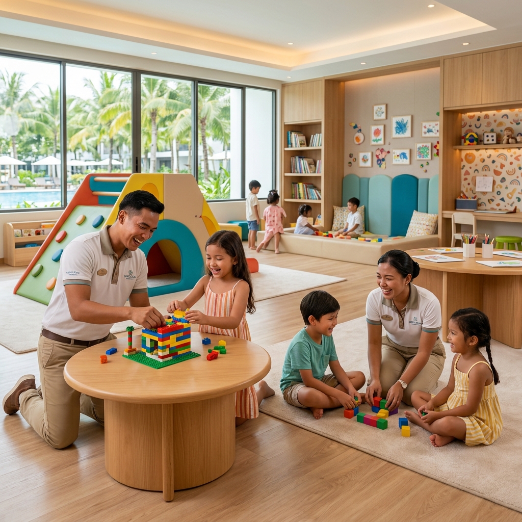 Mini Club for Kids